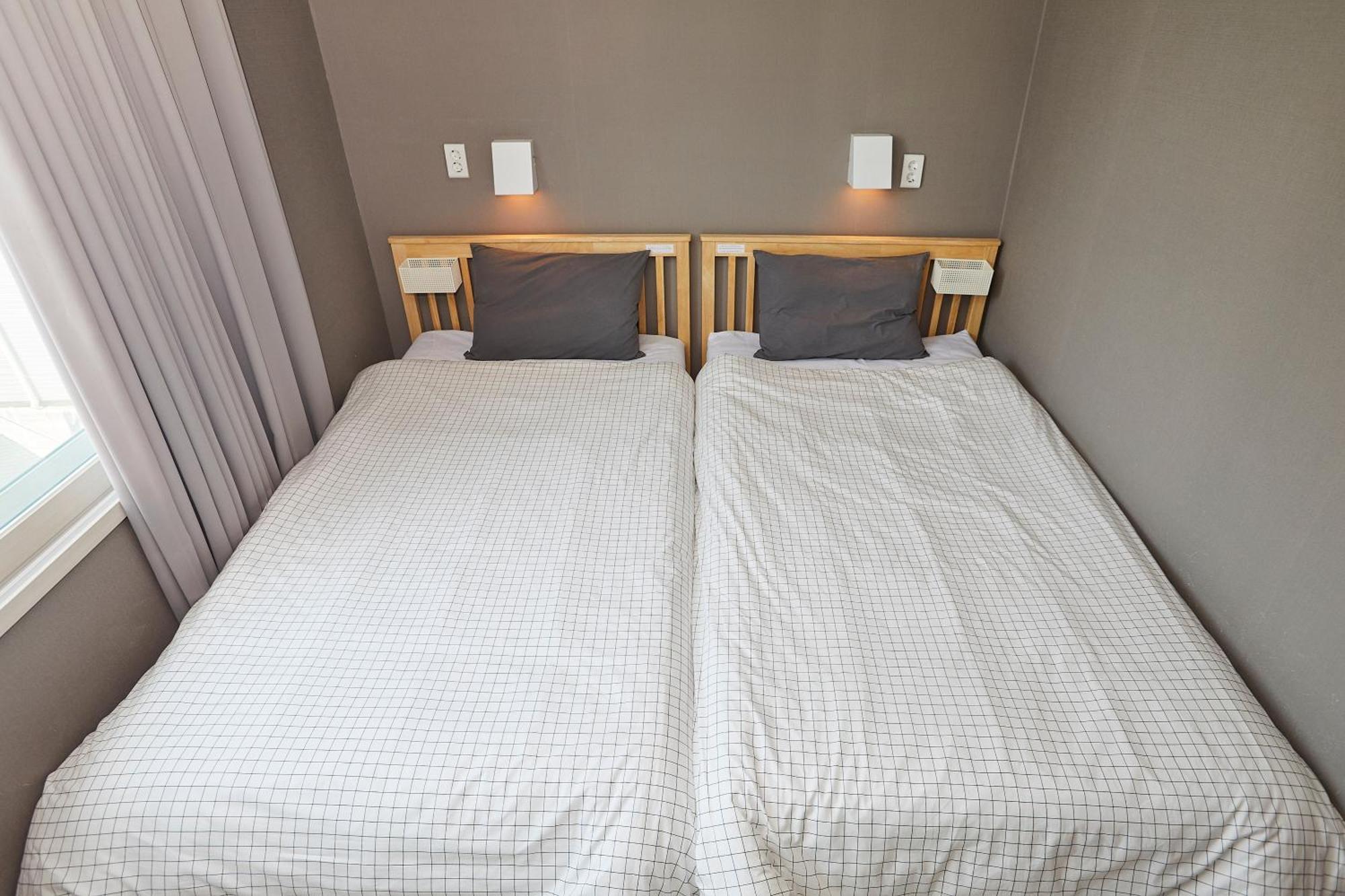 Red-Lighthouse Guest House ثوتْسو الغرفة الصورة