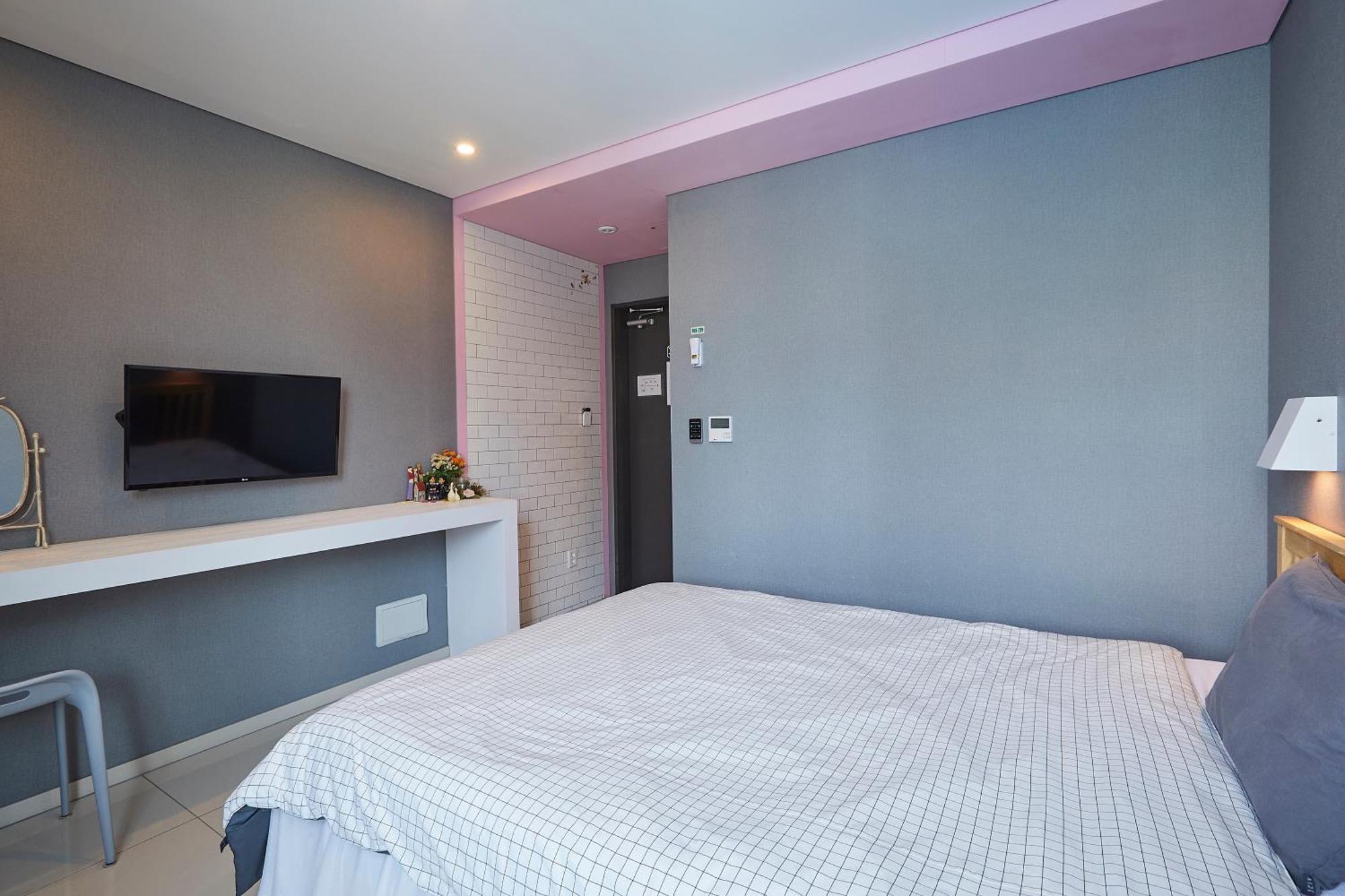 Red-Lighthouse Guest House ثوتْسو الغرفة الصورة