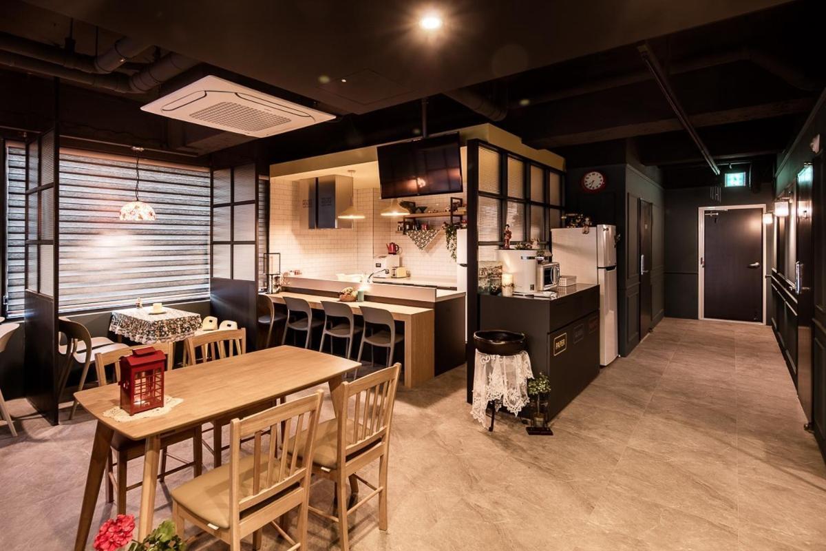 Red-Lighthouse Guest House ثوتْسو المظهر الخارجي الصورة