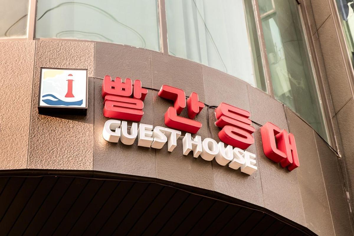 Red-Lighthouse Guest House ثوتْسو المظهر الخارجي الصورة