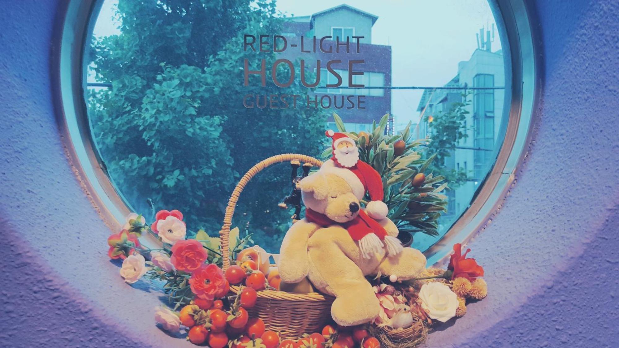 Red-Lighthouse Guest House ثوتْسو المظهر الخارجي الصورة