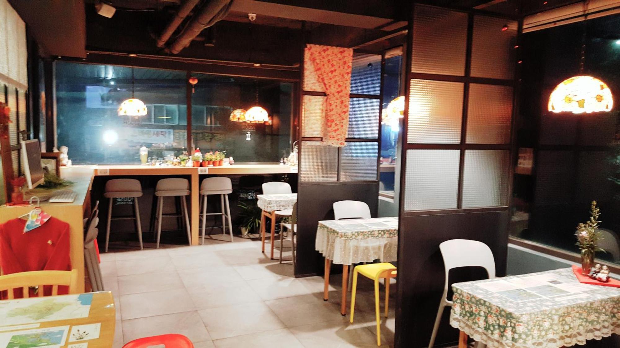 Red-Lighthouse Guest House ثوتْسو المظهر الخارجي الصورة